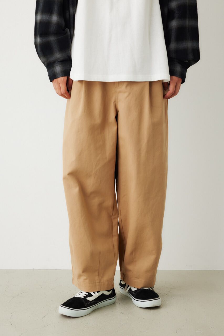 RODEO CROWNS「バルーンワイドパンツ」|その他|BEG