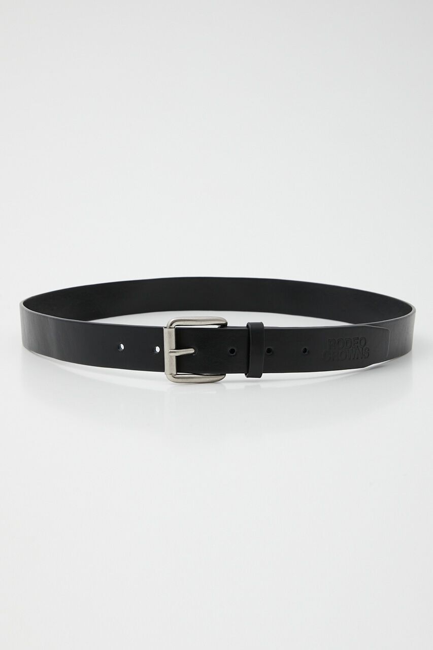 RODEO CROWNS「BASIC BELT」|ベルト|BLK