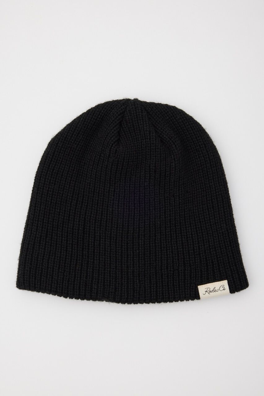 RODEO CROWNS「カラーシングルニット」|その他|BLK