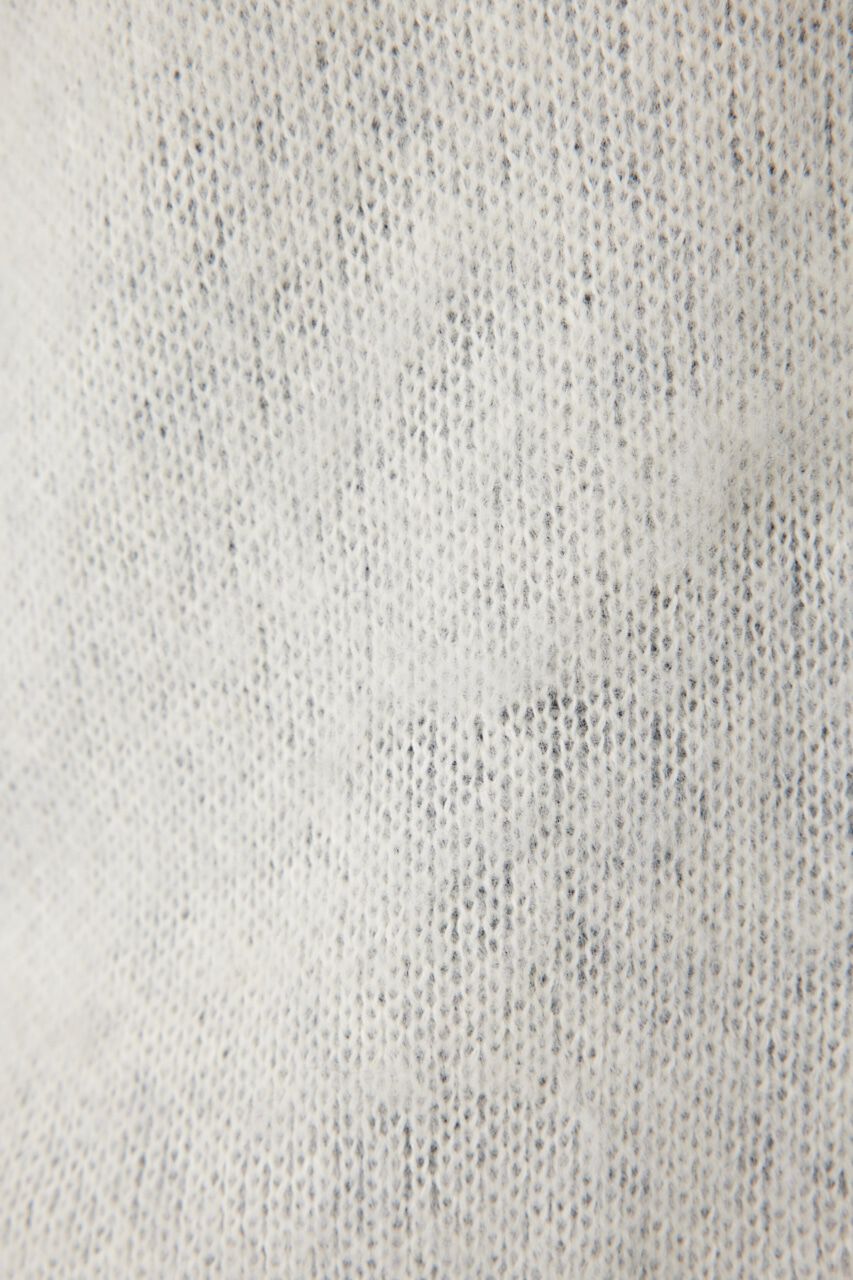 RODEO CROWNS「シャギーカレッジニットカーディガン」|カーディガン|