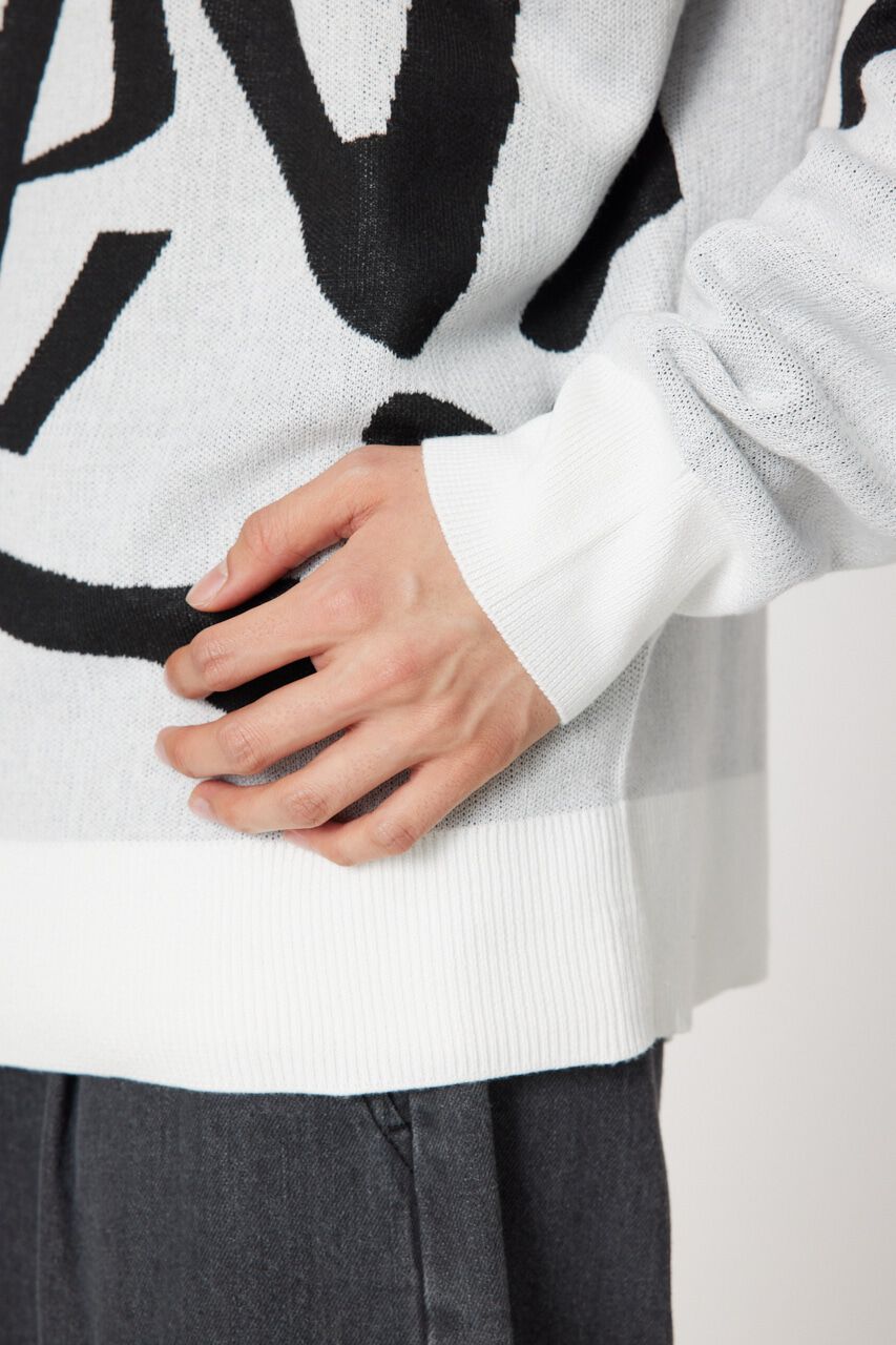 RODEO CROWNS「CROWNロゴニット」|ニット・セーター|