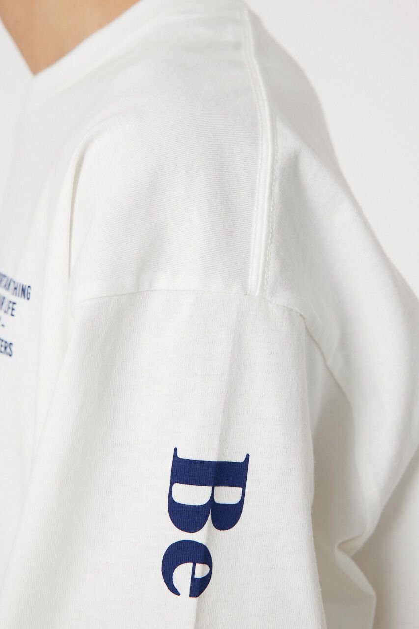 RODEO CROWNS「メンズバンダナスターアップリケL/S Tシャツ」|Tシャツ・カットソー|