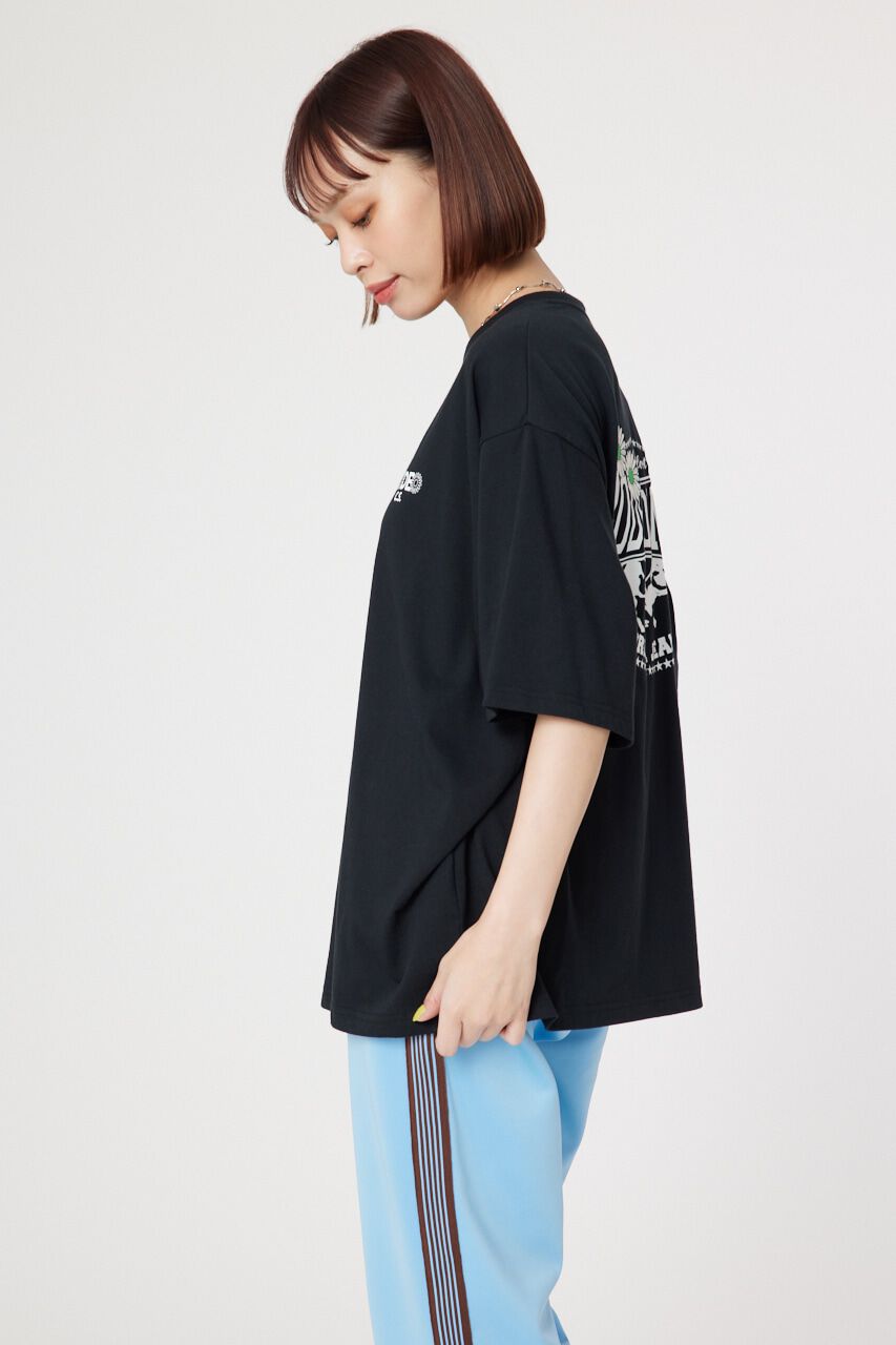 RODEO CROWNS「Flower Bloom Logo Tシャツ」|Tシャツ・カットソー|
