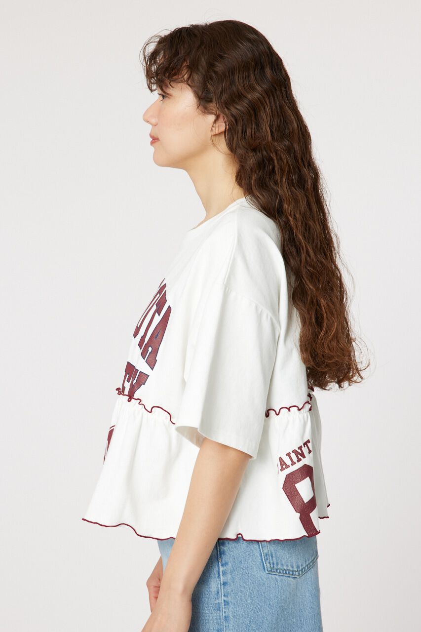 RODEO CROWNS「カスタムフリルトップス」|Tシャツ・カットソー|