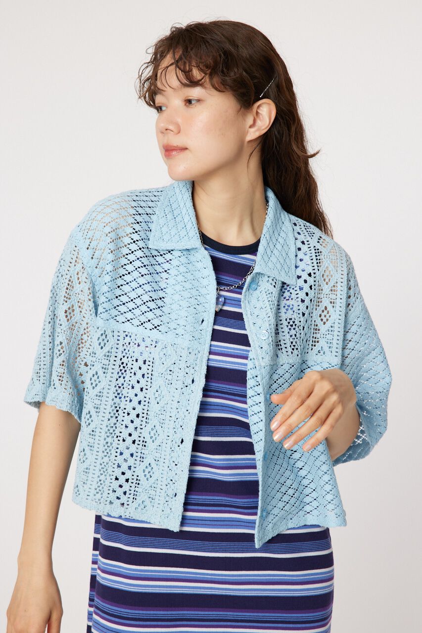 RODEO CROWNS「カスタムレースシャツ」|シャツ・ブラウス|