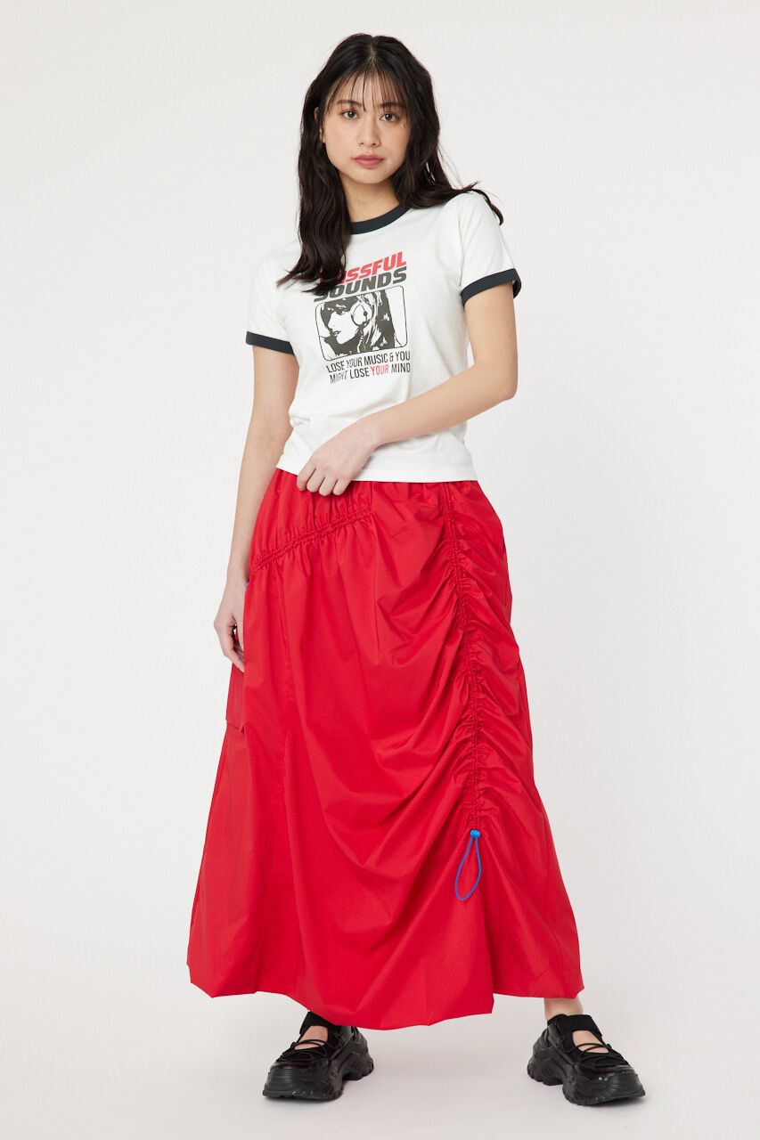 RODEO CROWNS「Blissful Sounds Tシャツ」|Tシャツ・カットソー|