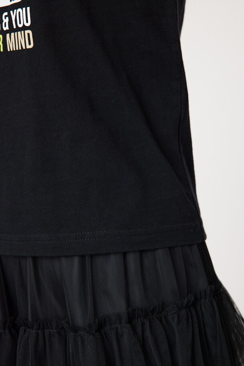 RODEO CROWNS「Blissful Sounds Tシャツ」|Tシャツ・カットソー|