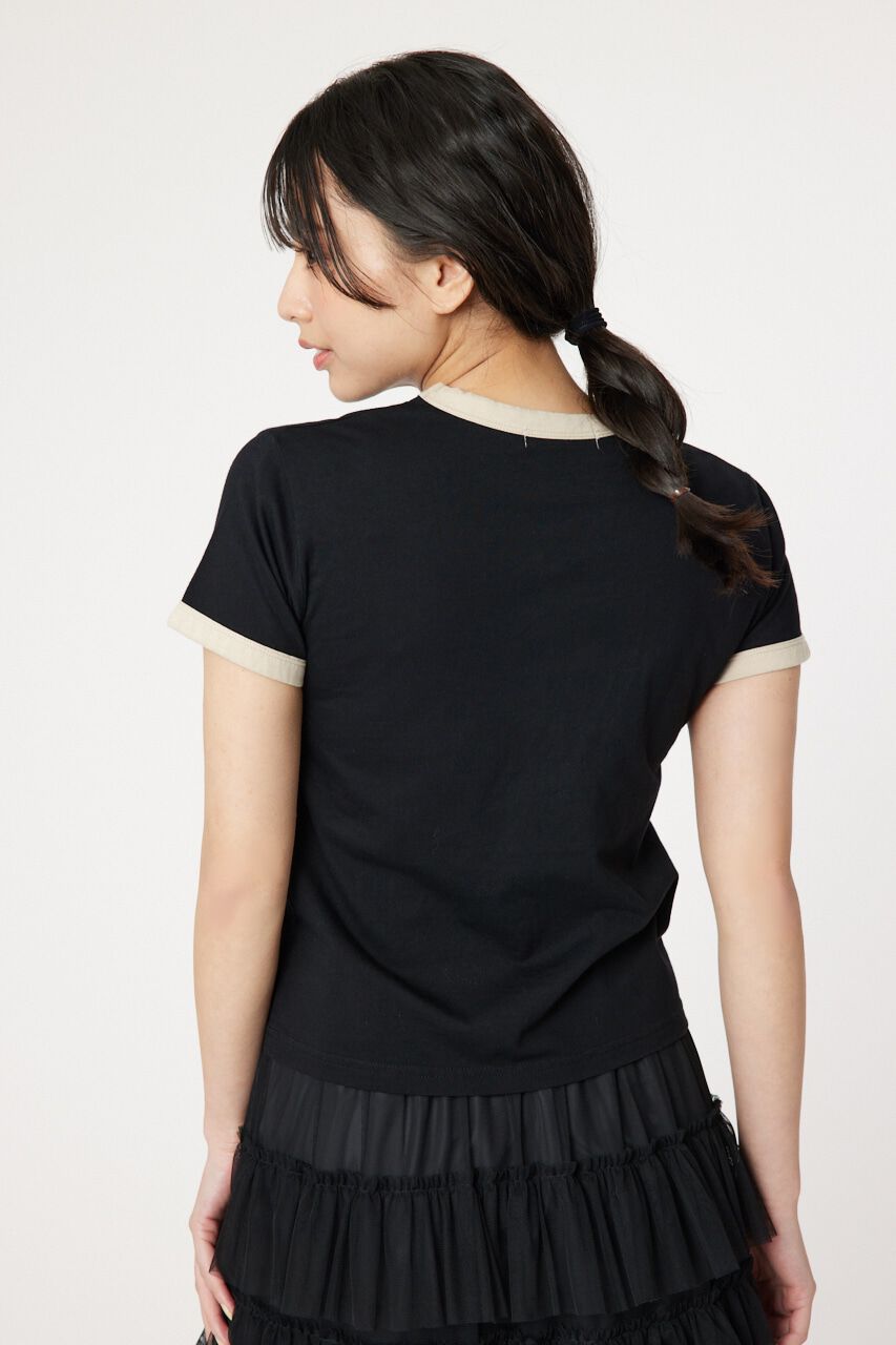 RODEO CROWNS「Blissful Sounds Tシャツ」|Tシャツ・カットソー|