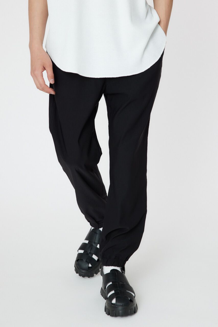 RODEO CROWNS「MENS D/S COOL EASY JOG PANTS」|その他|BLK