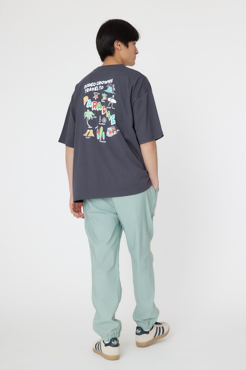 RODEO CROWNS「MENS D/S COOL EASY JOG PANTS」|その他|