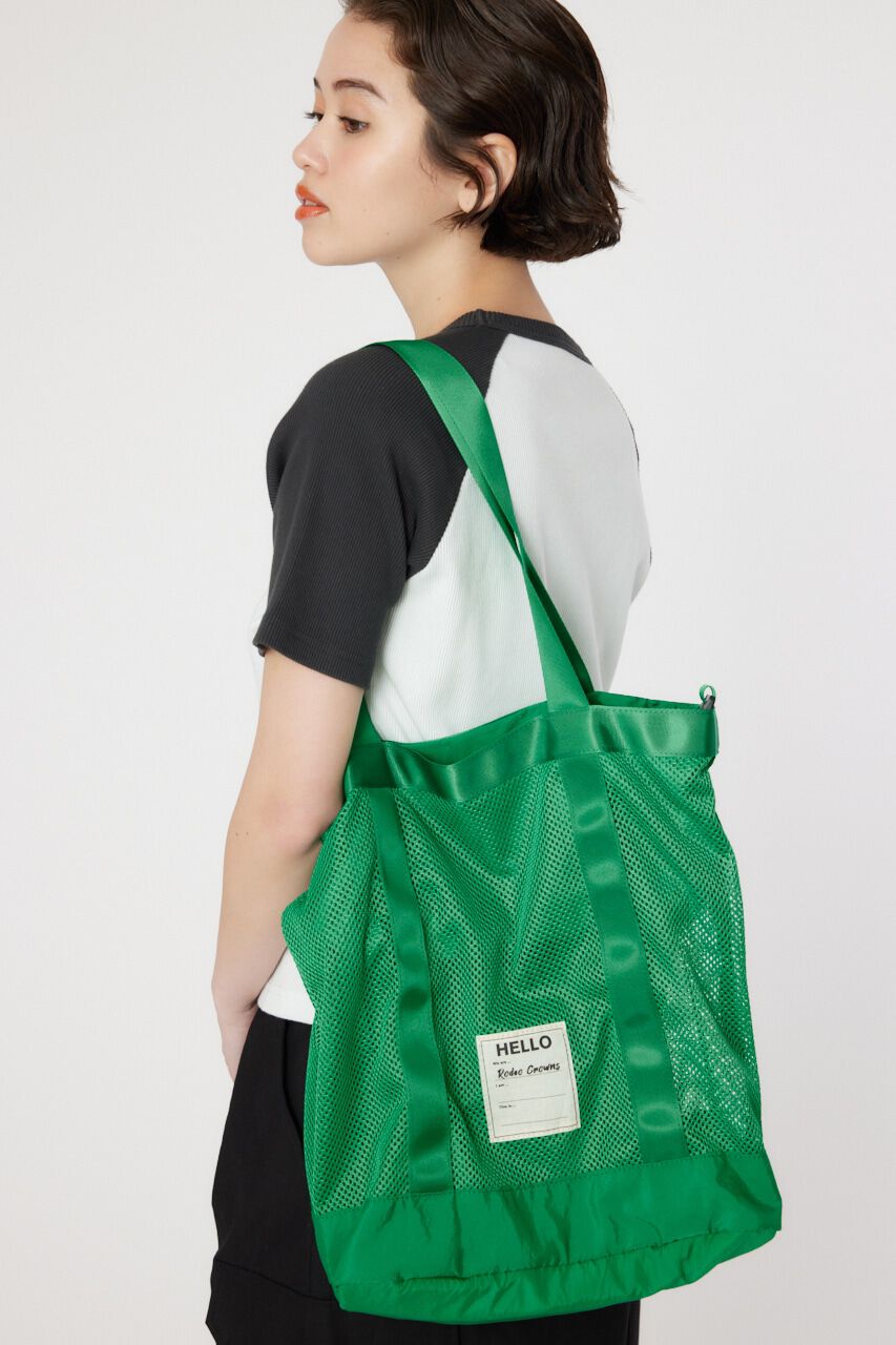 RODEO CROWNS「メッシュショルダーバッグ」|その他|