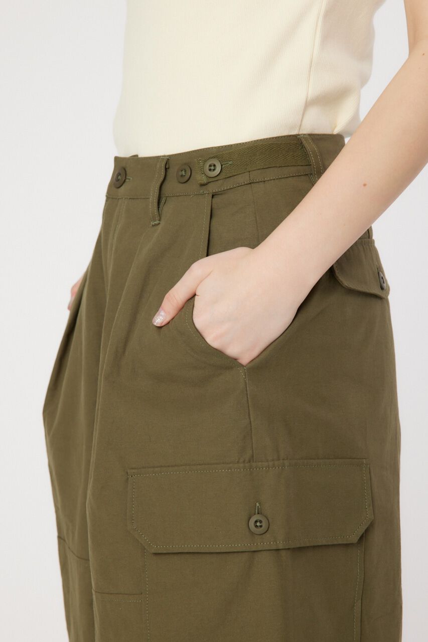 RODEO CROWNS「バミューダカーゴパンツ」|その他|