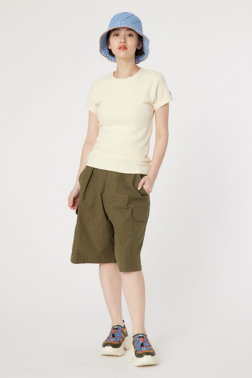 RODEO CROWNS「バミューダカーゴパンツ」|その他|