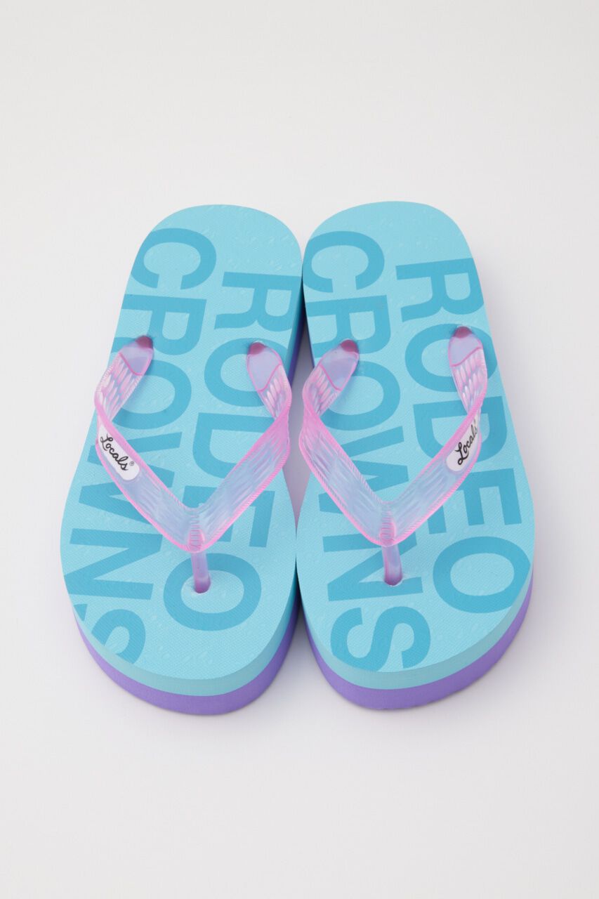 RODEO CROWNS「LOCALS x RCS SANDALS」|サンダル|