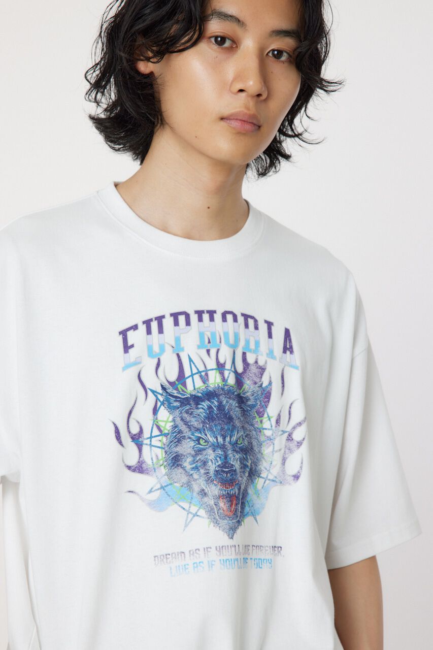 RODEO CROWNS「euphoria Tee」|Tシャツ・カットソー|