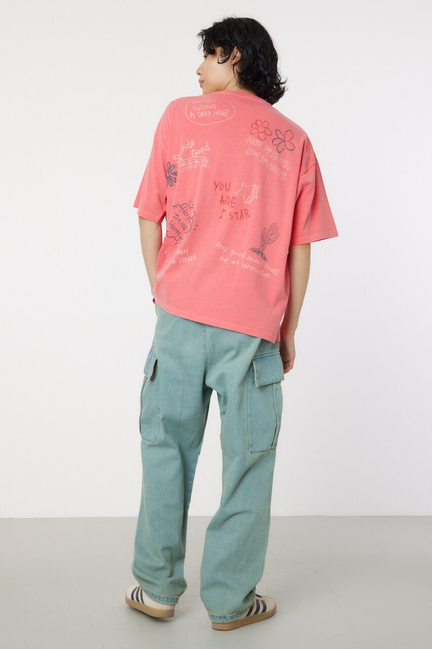 RODEO CROWNS「FREEHAND Tシャツ」|Tシャツ・カットソー|