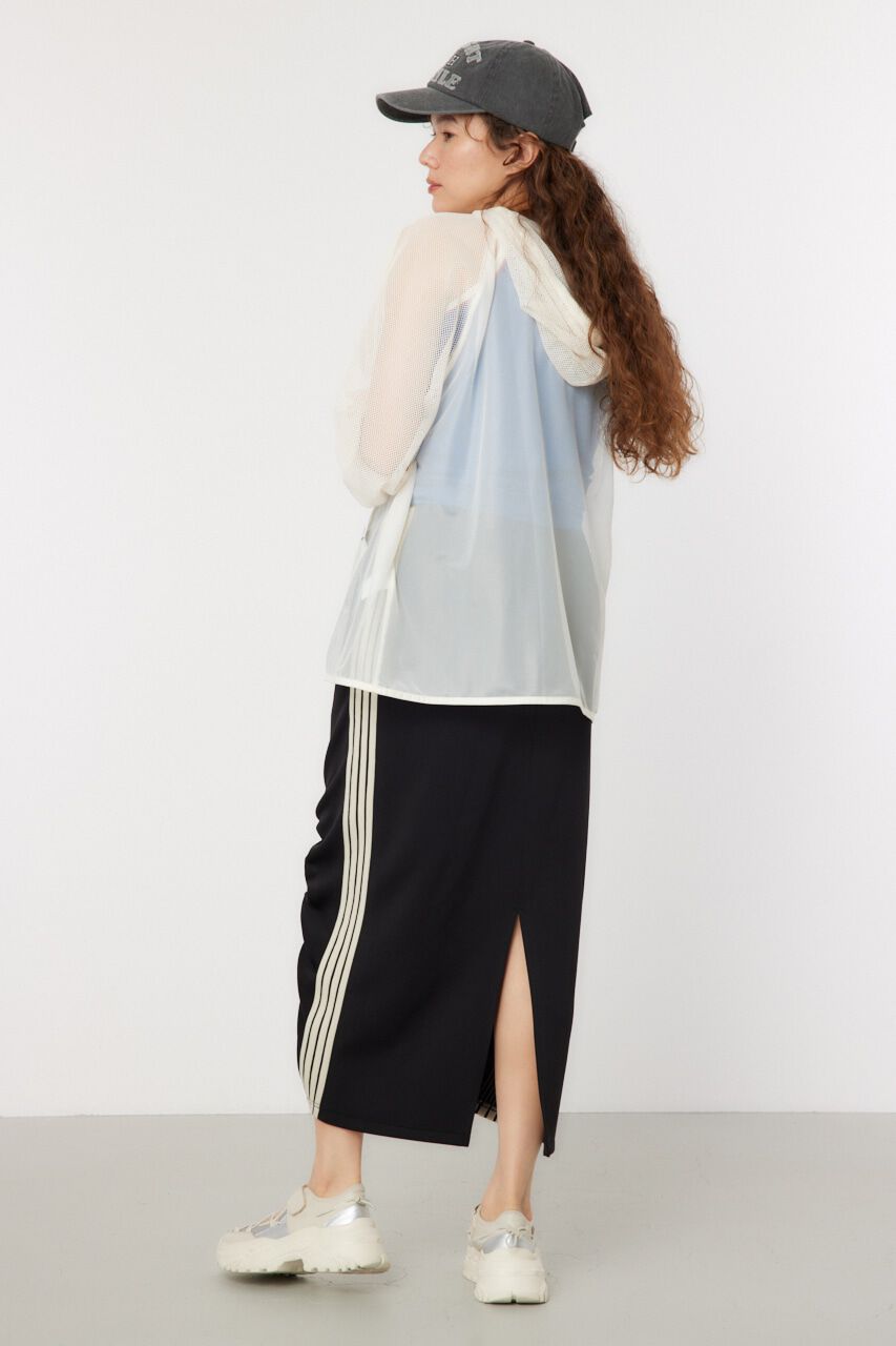 RODEO CROWNS「シャーリングトラックスカート」|その他|