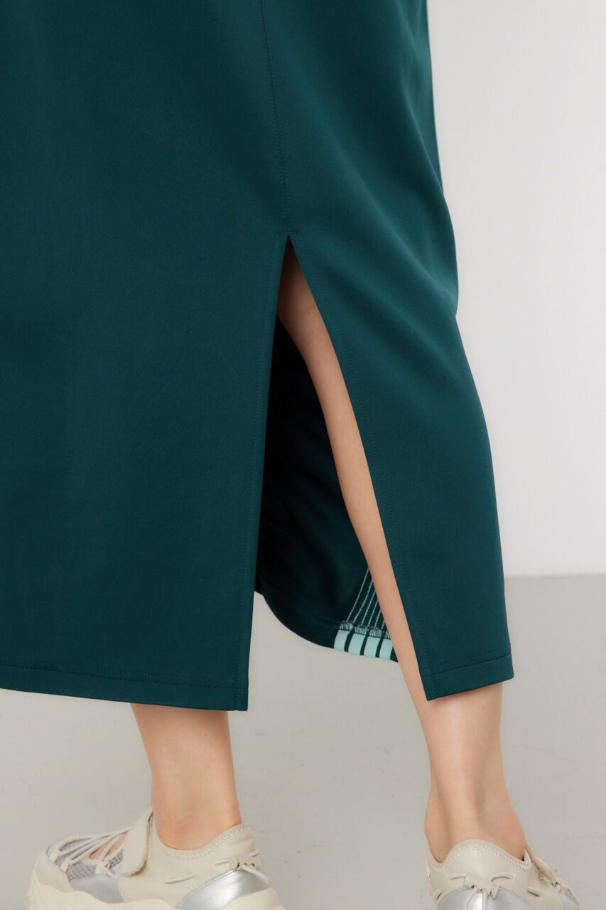 RODEO CROWNS「シャーリングトラックスカート」|その他|