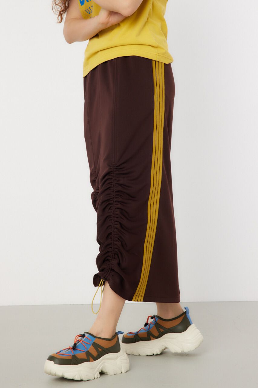 RODEO CROWNS「シャーリングトラックスカート」|その他|