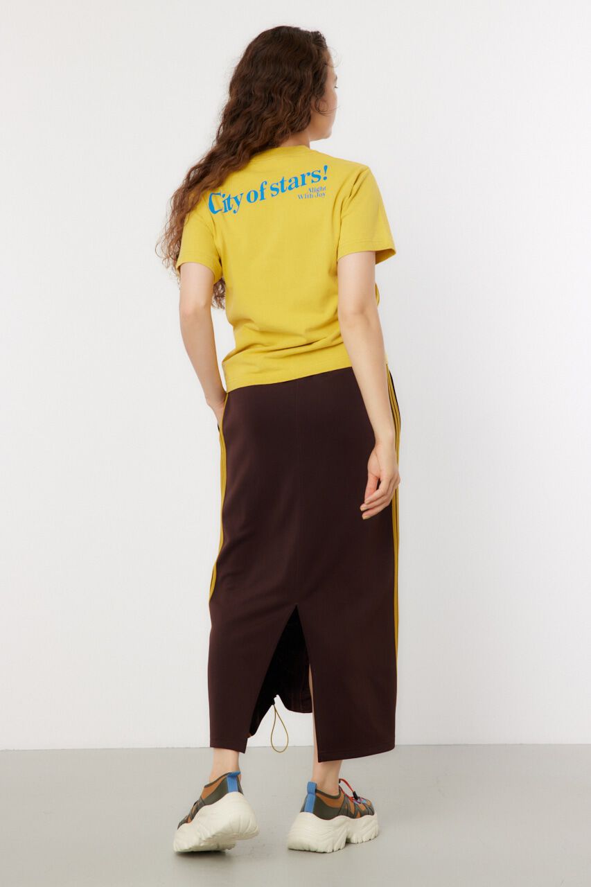 RODEO CROWNS「シャーリングトラックスカート」|その他|