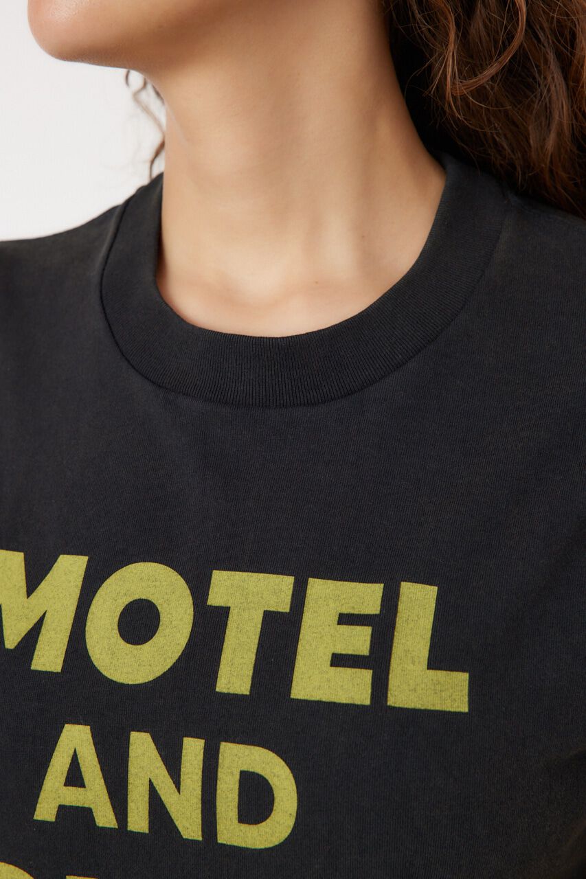 RODEO CROWNS「MOTEL AND DINER VINTAGE Tシャツ」|Tシャツ・カットソー|