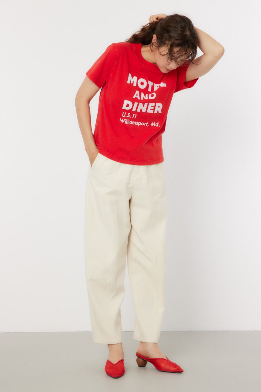 RODEO CROWNS「MOTEL AND DINER VINTAGE Tシャツ」|Tシャツ・カットソー|