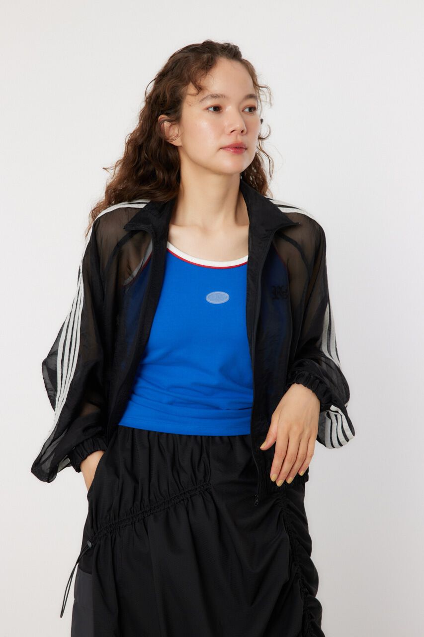 RODEO CROWNS「シアートラックジャケット」|ブルゾン・スタジャン|