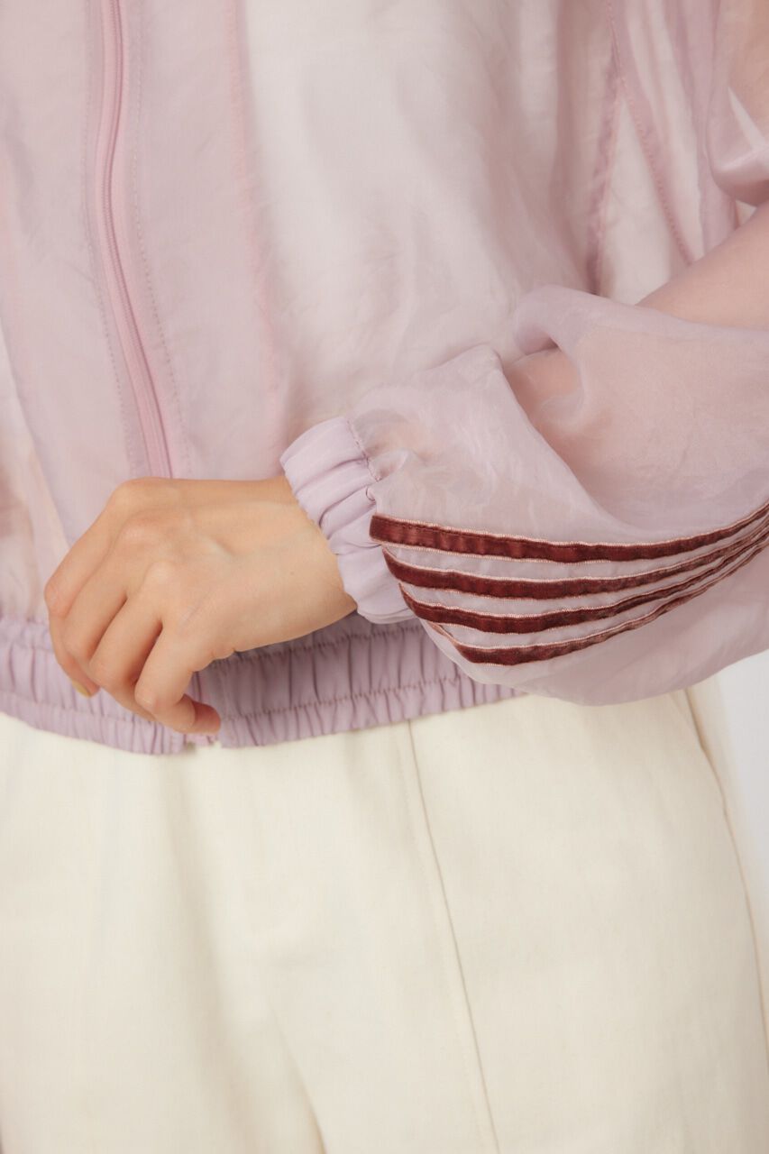 RODEO CROWNS「シアートラックジャケット」|ブルゾン・スタジャン|