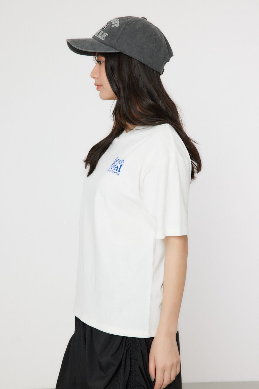 RODEO CROWNS「GRACE PETAL Tシャツ」|Tシャツ・カットソー|