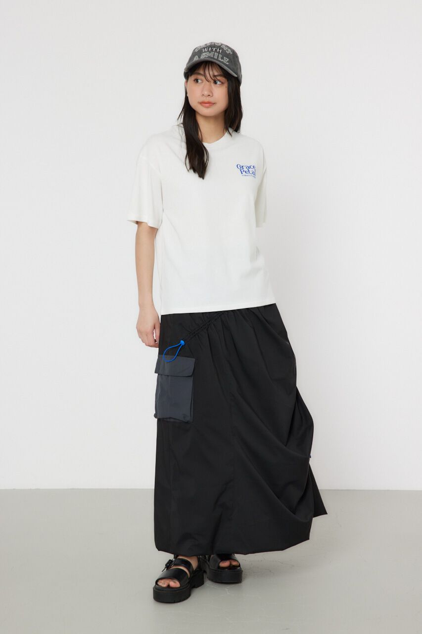 RODEO CROWNS「GRACE PETAL Tシャツ」|Tシャツ・カットソー|