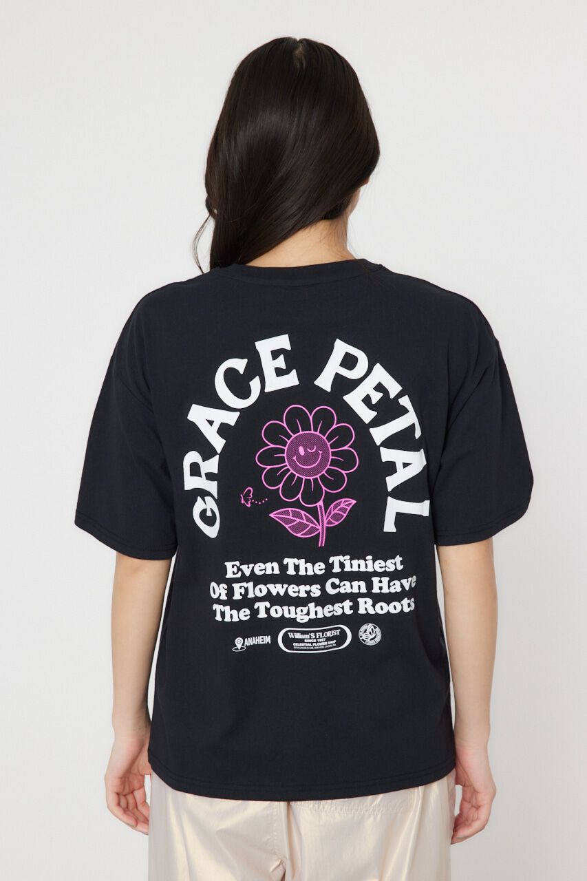 RODEO CROWNS「GRACE PETAL Tシャツ」|Tシャツ・カットソー|