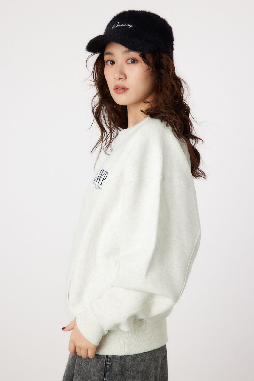 RODEO CROWNS「Champion Reverse Weave スウェット」|パーカー|