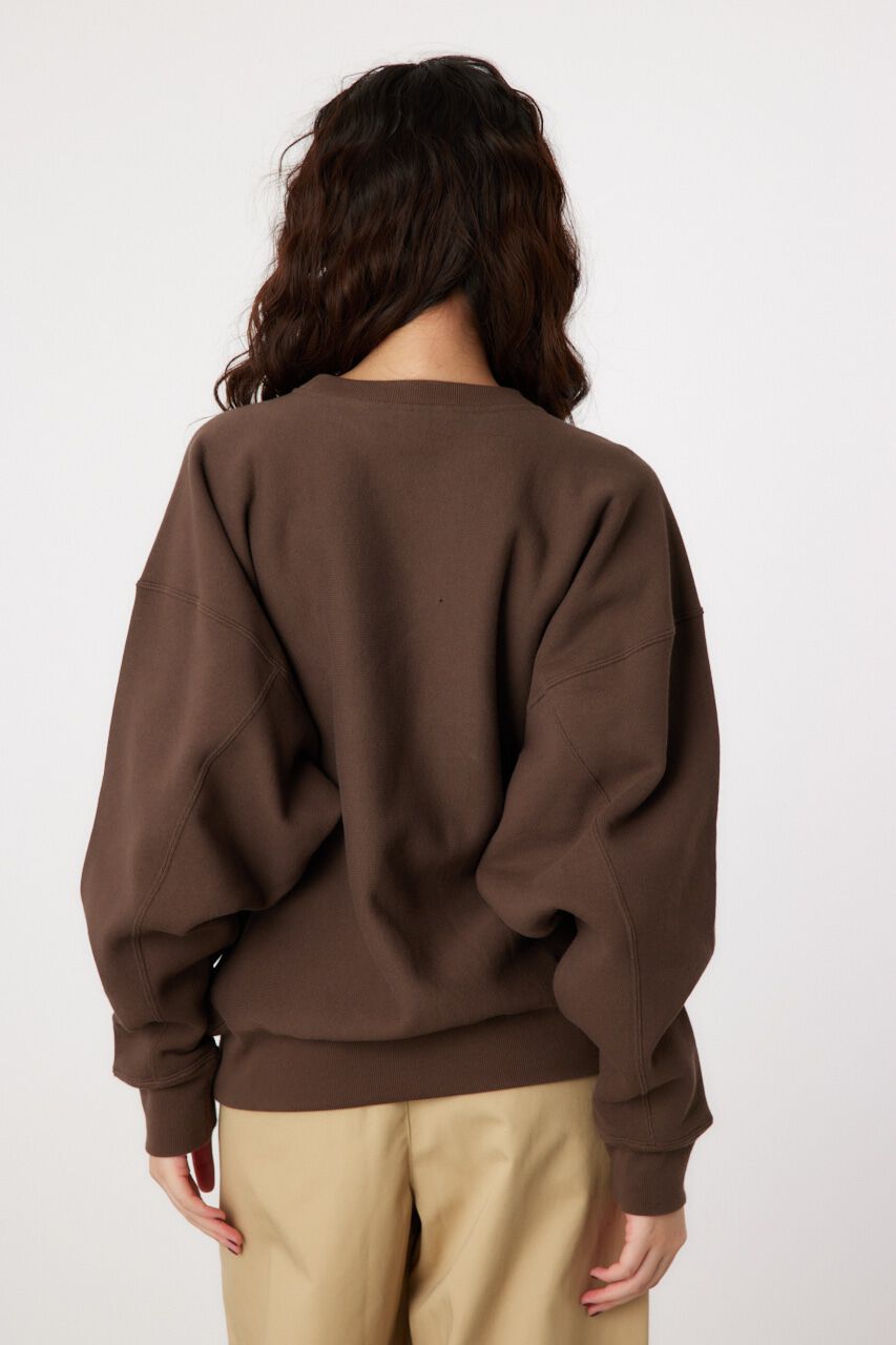 RODEO CROWNS「Champion Reverse Weave スウェット」|パーカー|