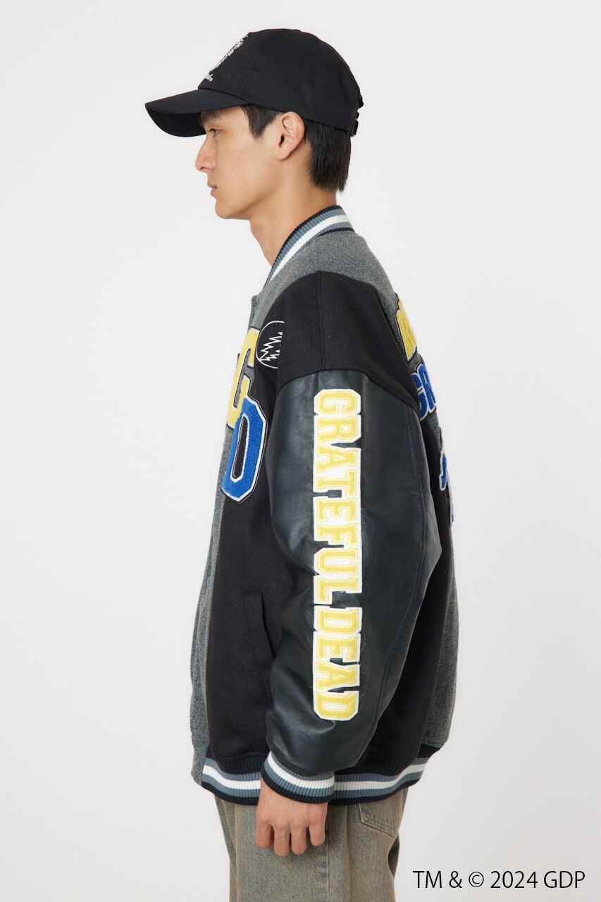 RODEO CROWNS「Grateful Dead スタジャン」|ブルゾン・スタジャン|