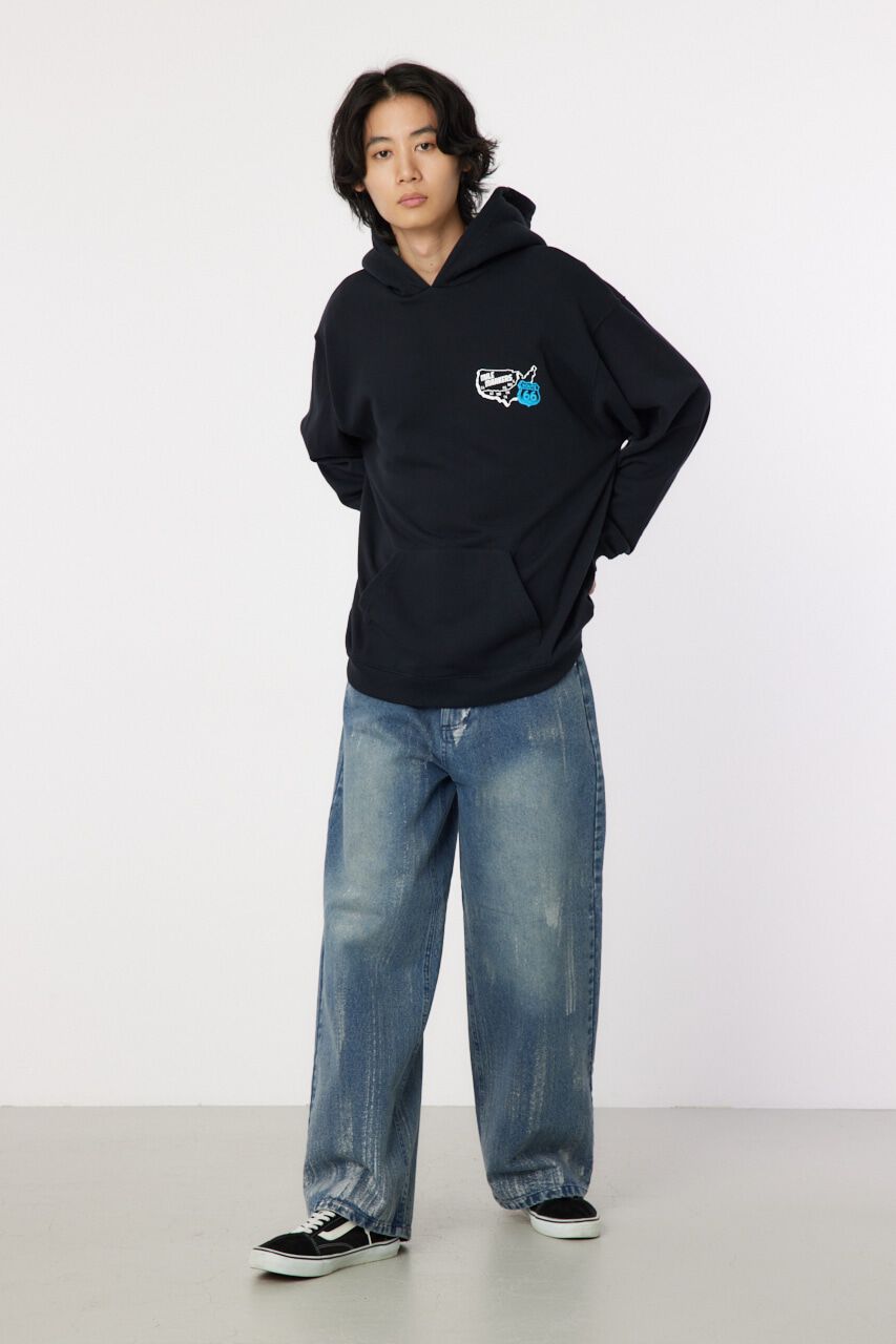 RODEO CROWNS「MILE MARKERS フーディー」|パーカー|