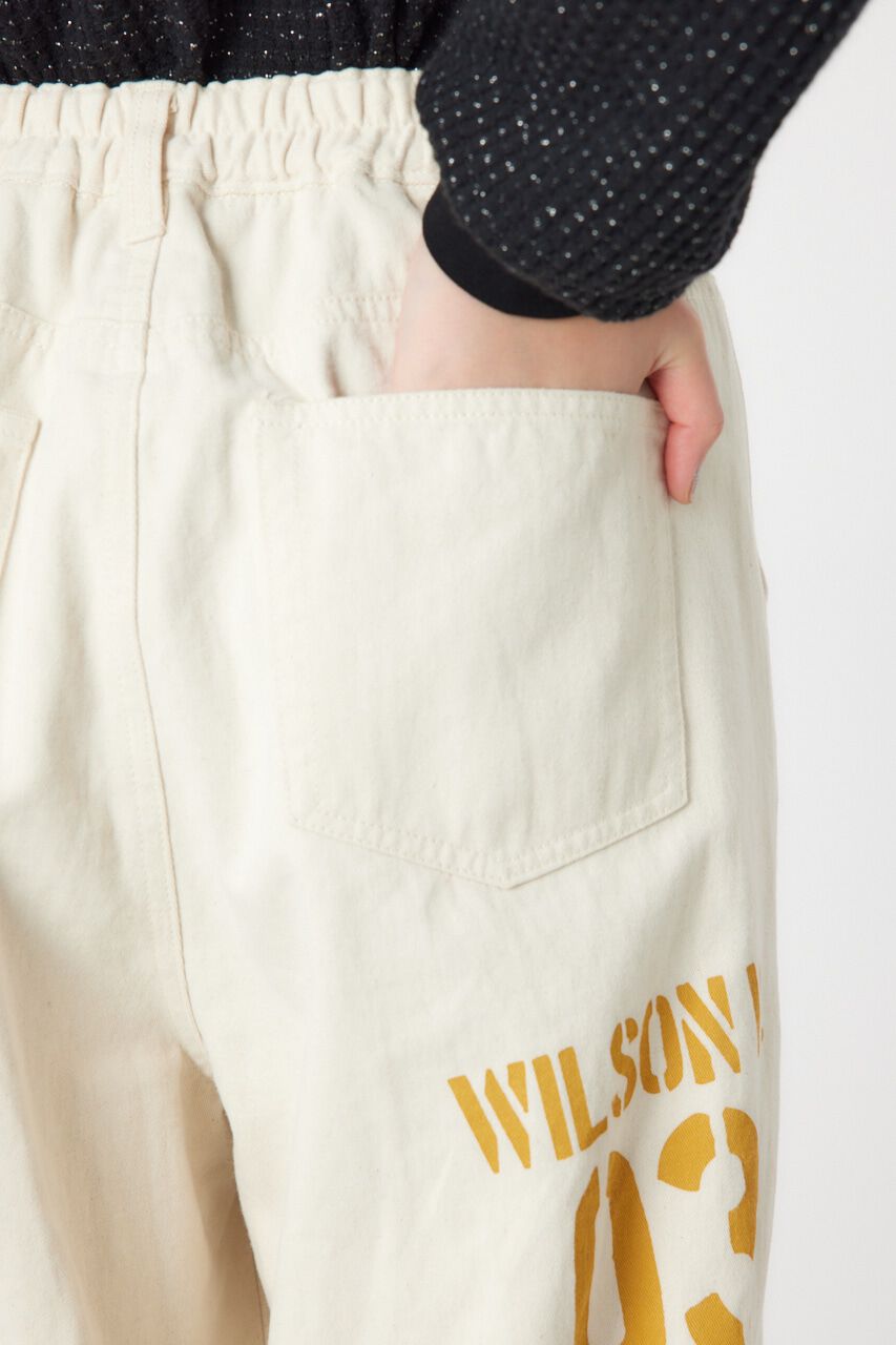 RODEO CROWNS「College Print パンツ」|その他|