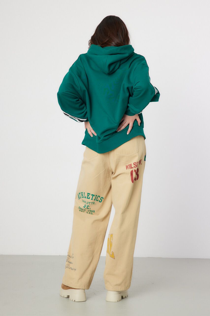 RODEO CROWNS「College Print パンツ」|その他|