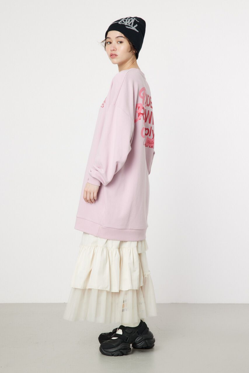 RODEO CROWNS「RCSスウェットワンピース」|ワンピース|