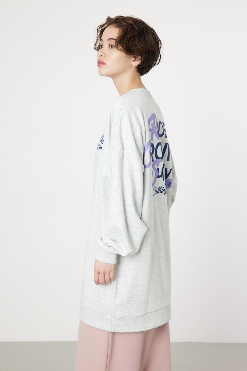 RODEO CROWNS「RCSスウェットワンピース」|ワンピース|