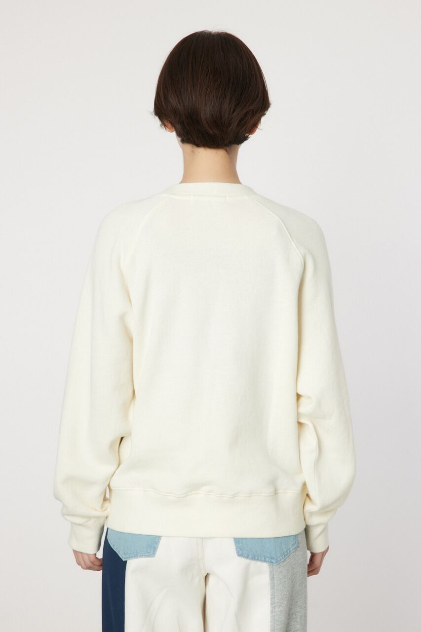 RODEO CROWNS「HOUSTON スウェットトップス」|パーカー|