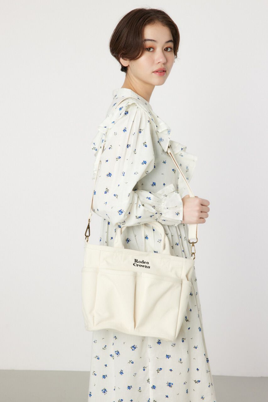 RODEO CROWNS「ポケットミドルトート」|その他|