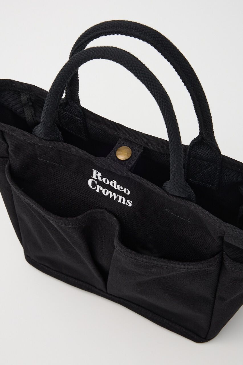 RODEO CROWNS「ポケットミドルトート」|その他|