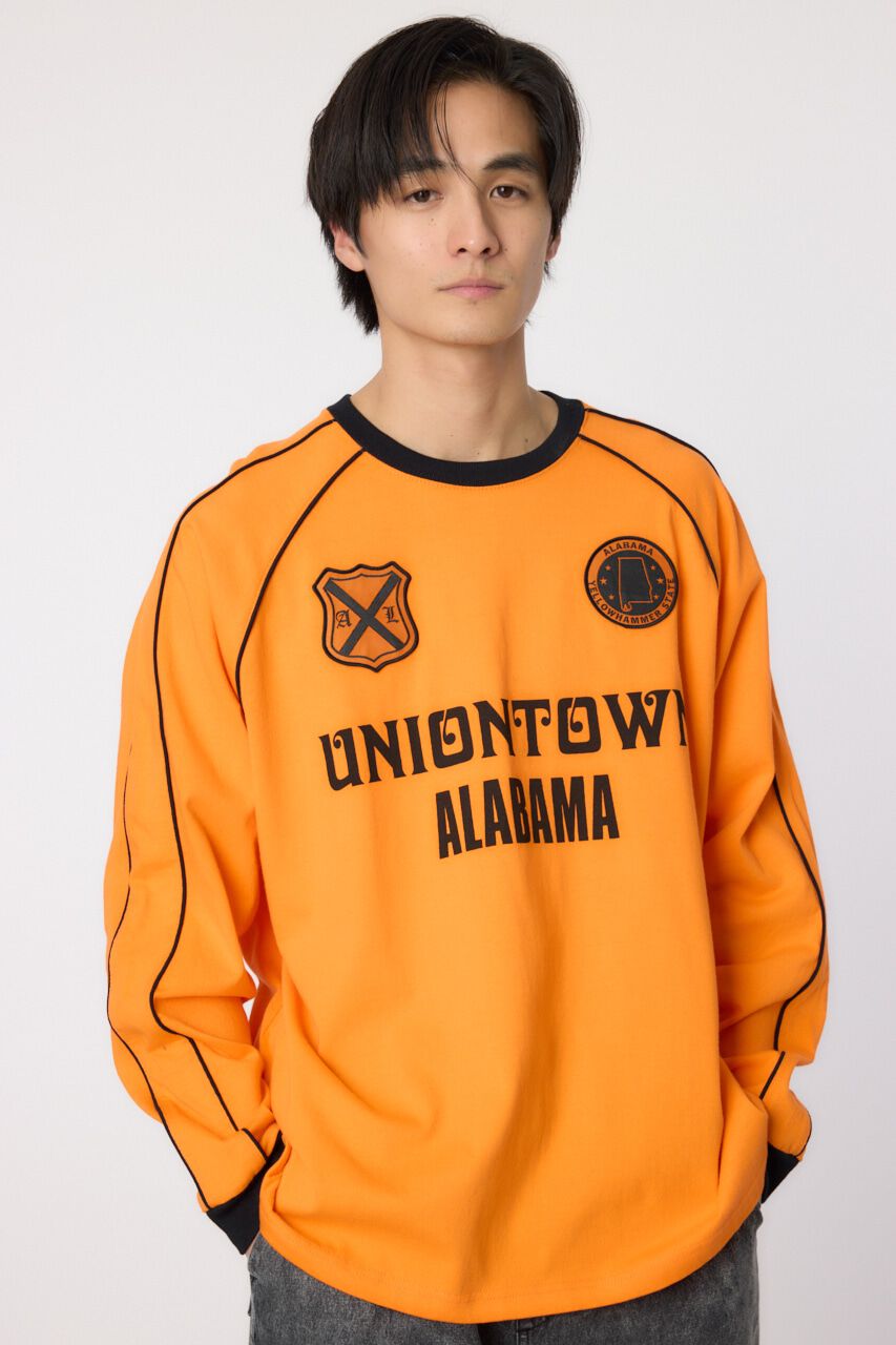 RODEO CROWNS「ロングスリーブゲームシャツ」|Tシャツ・カットソー|