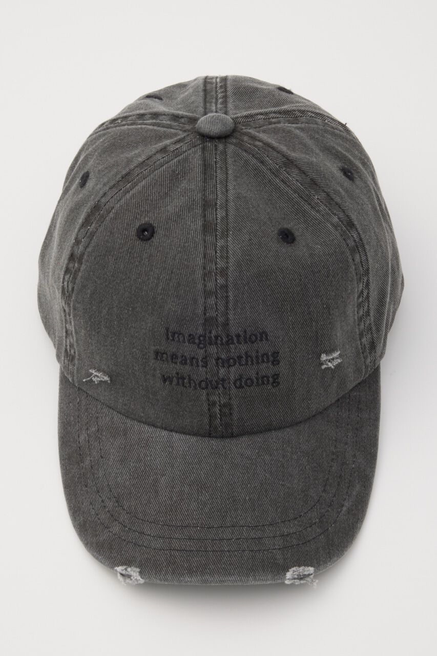 RODEO CROWNS「メッセージ刺繍キャップ」|その他|