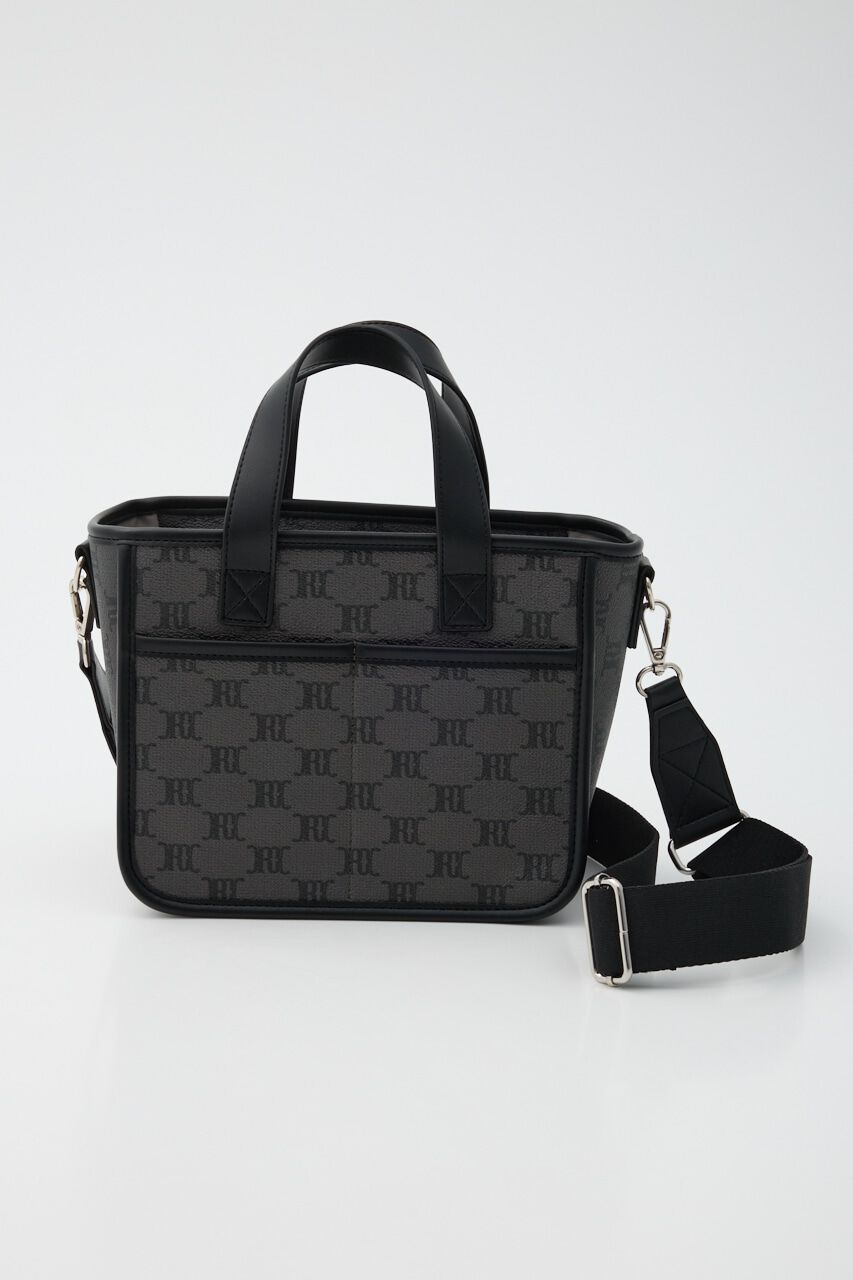 RODEO CROWNS「クラシック2WAYトート」|その他|柄BLK5