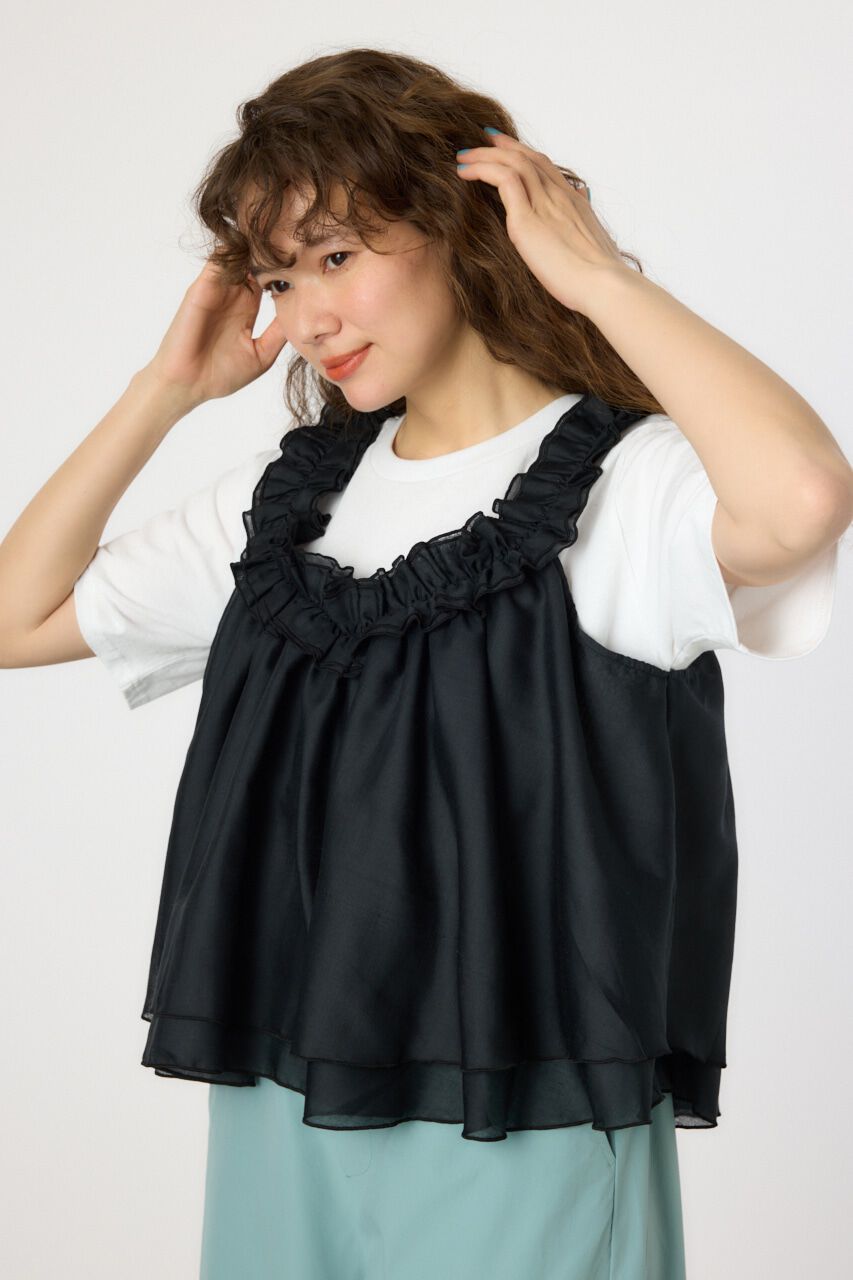 RODEO CROWNS「2WAYビスチェセットTシャツ」|Tシャツ・カットソー|