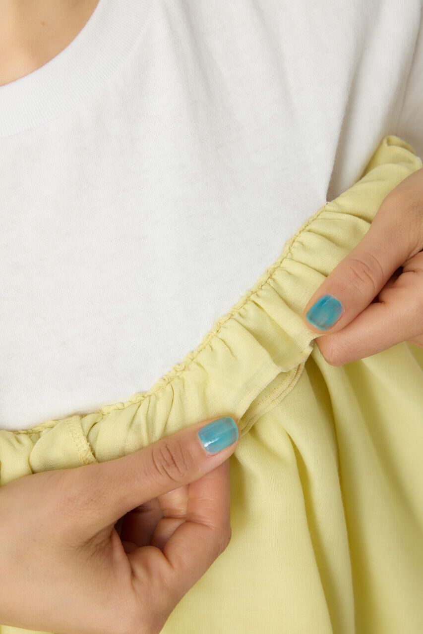 RODEO CROWNS「2WAYビスチェセットTシャツ」|Tシャツ・カットソー|