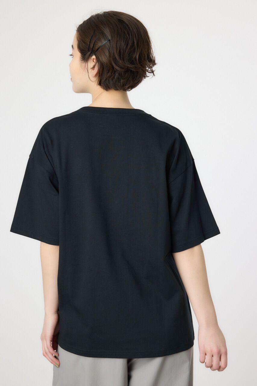 RODEO CROWNS「クラウン ハーフトーン Tシャツ」|Tシャツ・カットソー|