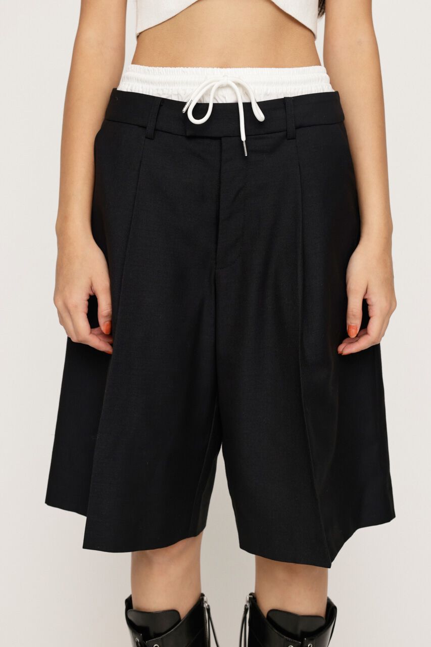 SLY「UNDERWEAR MANNISH HALF パンツ」|その他|