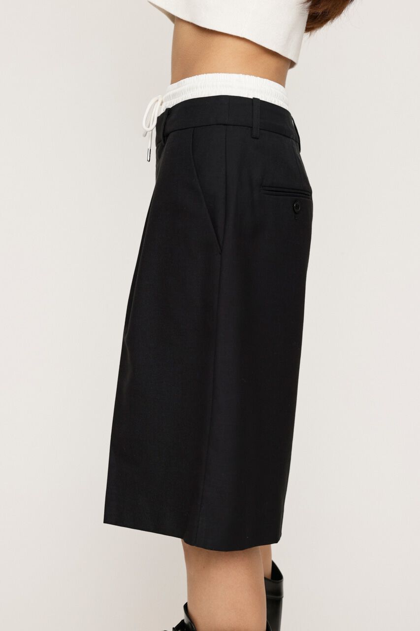 SLY「UNDERWEAR MANNISH HALF パンツ」|その他|